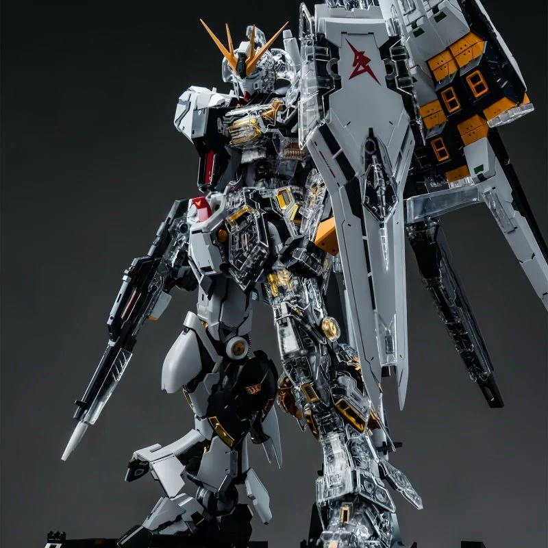 High-Quality Gundam Garage Kits | Expert Resin Model Conversions 🔧 Premium Grade Gunpla Resin Kits